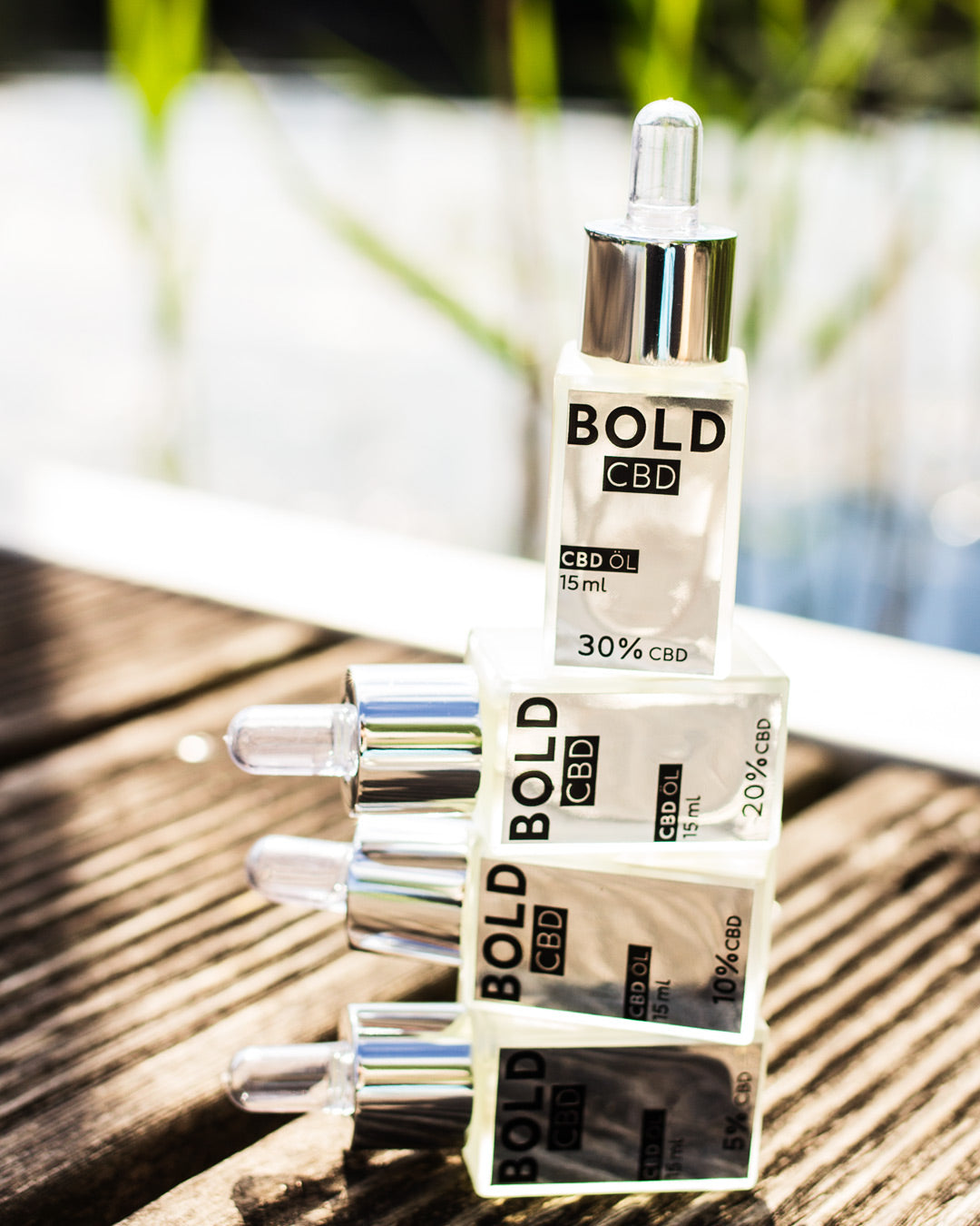 BOLD CBD 20%