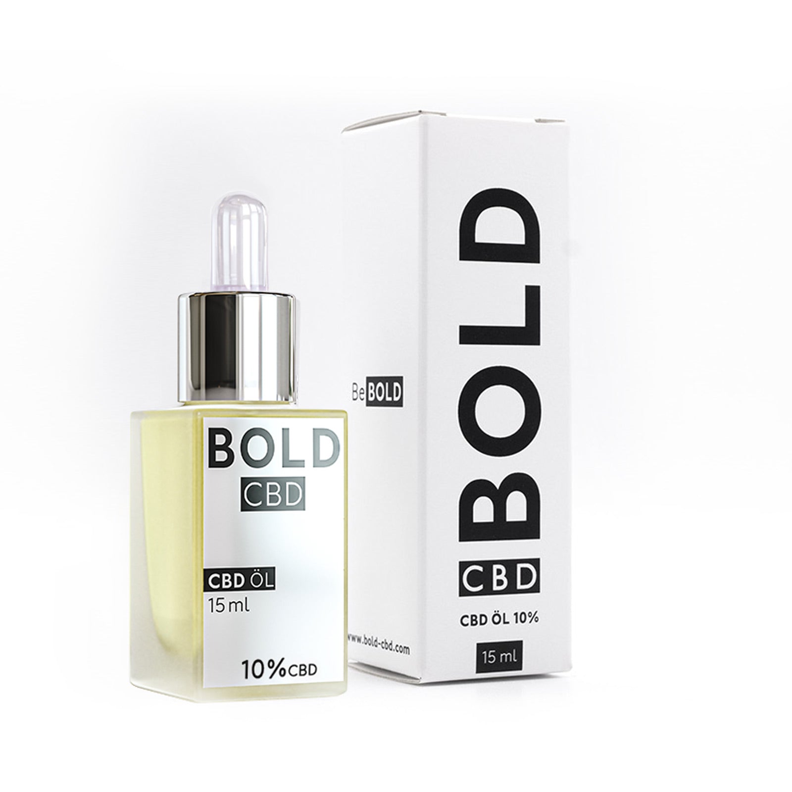 BOLD CBD 10%