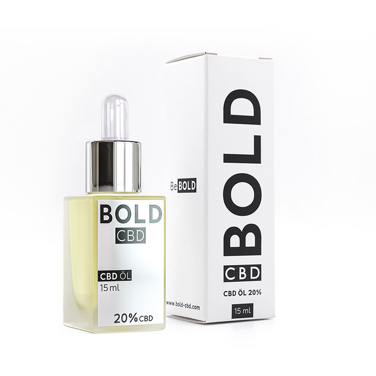 BOLD CBD 20%