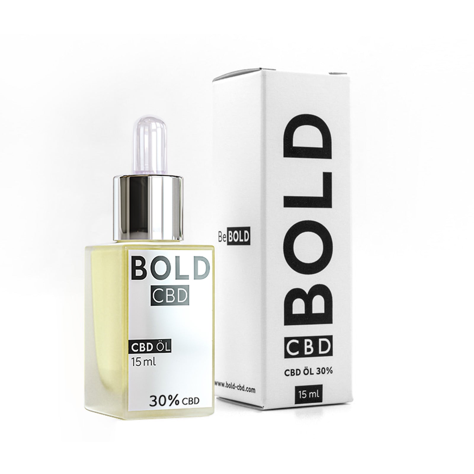BOLD CBD 30%